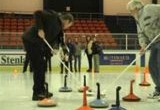 curling